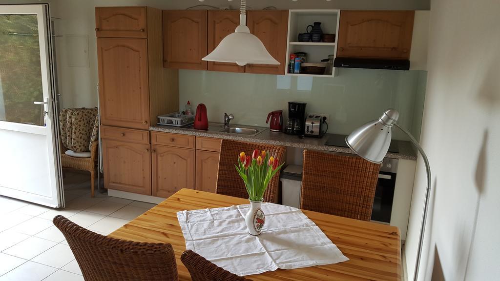 Ferienwohnung Alwind 5 Λιντάου Εξωτερικό φωτογραφία